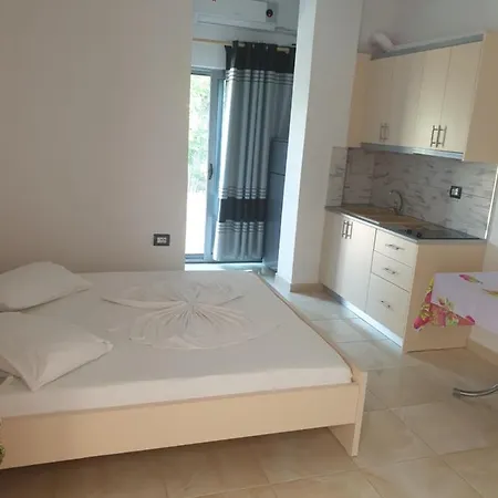 Apartment Alinani *